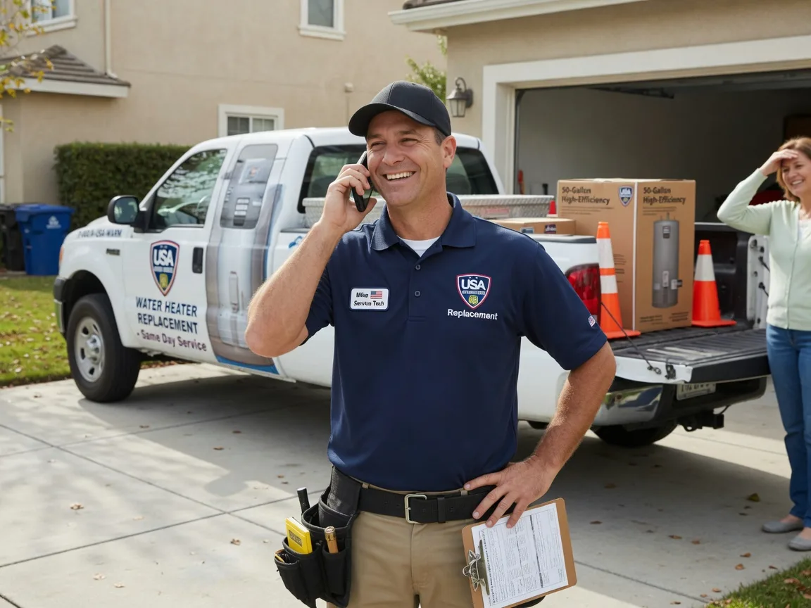 Water Heater Replacement Kendleton, TX FAQs